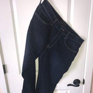 Men’s blue jeans. New W/o tags